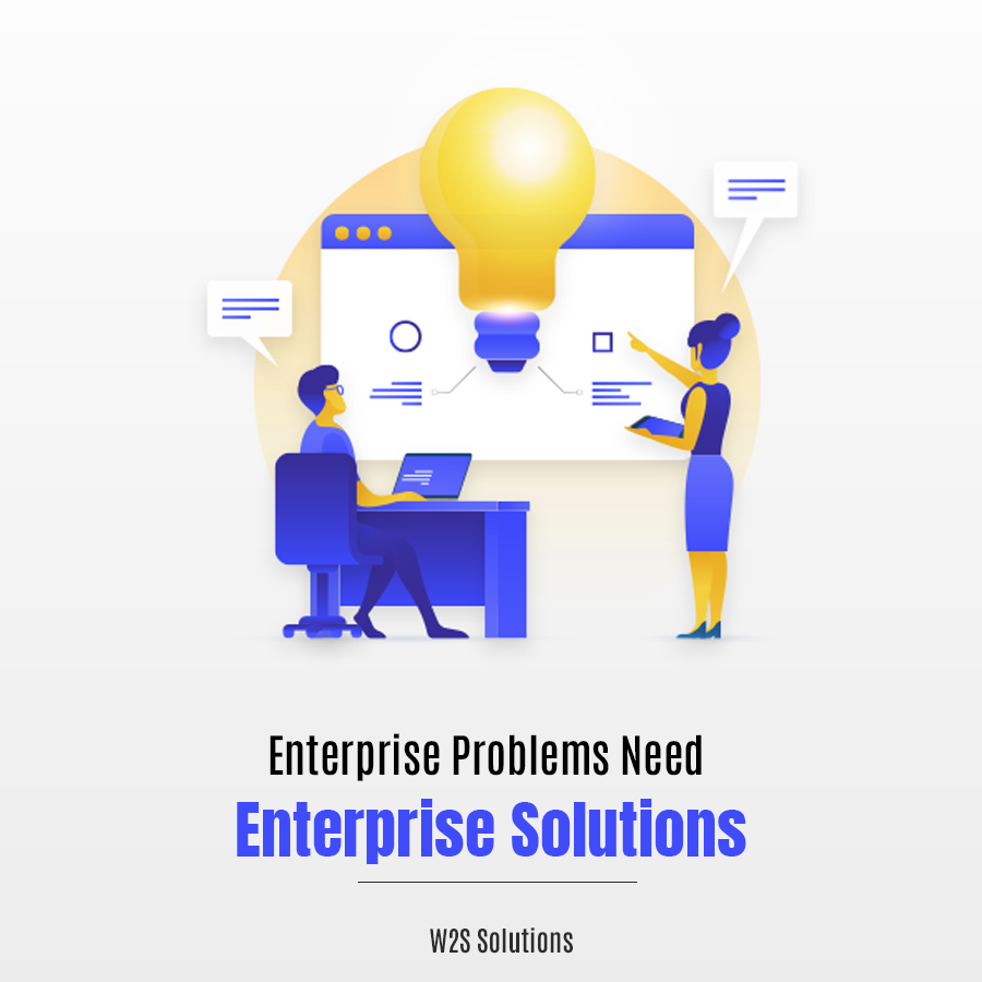 w2ssolutions's tweet image. Large Enterprises deal with large sets of data and complicated business processes that need a certain level of expertise to navigate.  -&amp;gt;
bit.ly/43Wv7Sk

#EnterpriseSoftwareDevelopment #EnterpriseSoftwareDevelopmentServices #EnterpriseSoftwareSolutions #W2SSolutions