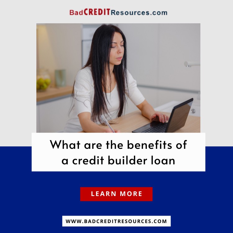 Credit Builder Loan is a GREAT way to build a healthy credit score! Take a look at the benefits of credit builder loans. 😉
     
Find out more in this article: 👉 jo.my/orhn4z

#CreditBuilderLoan #CreditBuilding #BuildCredit