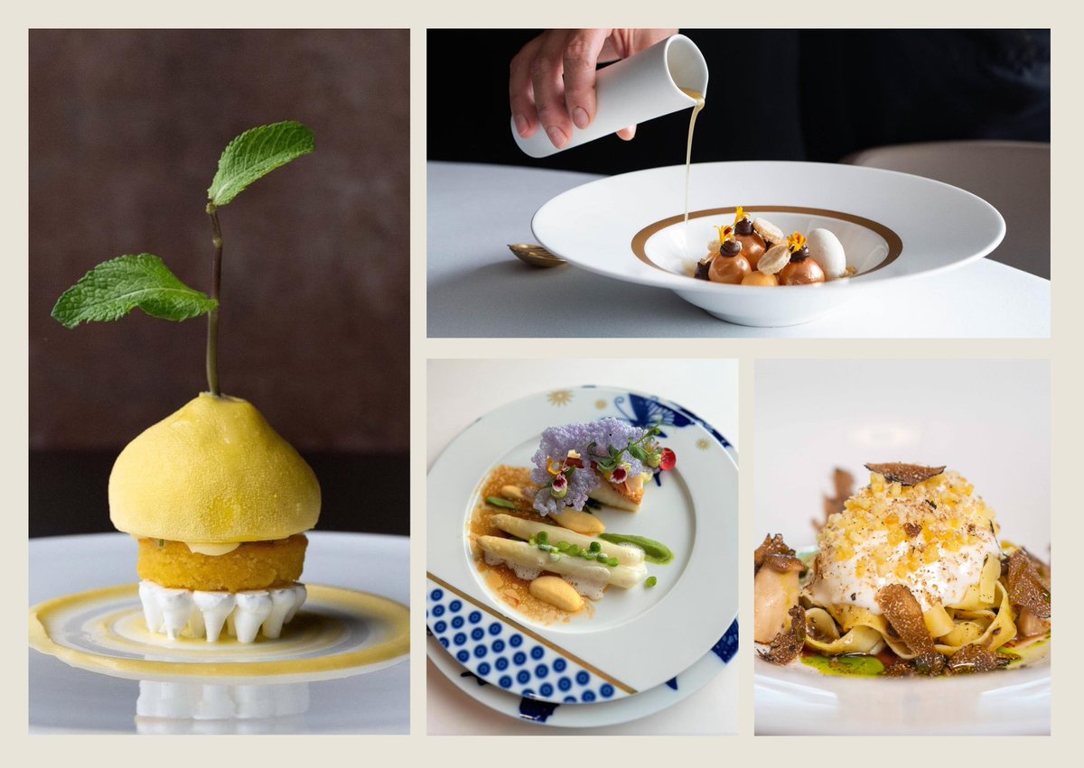 Gefeliciteerd 𝗥𝗲𝘀𝘁𝗮𝘂𝗿𝗮𝗻𝘁 𝗠𝗮𝗿𝗿𝗲𝗲𝘀, 𝗿𝗲𝘀𝘁𝗮𝘂𝗿𝗮𝗻𝘁 𝗢𝗡𝗘 en 𝗥𝗲𝘀𝘁𝗮𝘂𝗿𝗮𝗻𝘁 𝗗𝗮 𝗩𝗶𝗻𝗰𝗶 met het behouden van jullie Michelinster. En gefeliciteerd 𝗥𝗲𝘀𝘁𝗮𝘂𝗿𝗮𝗻𝘁 𝗙𝗹𝗮𝘃𝗼𝘂𝗿𝘀 met jullie eerste Michelin⭐ 📍 Allemaal in het Hart van Limburg