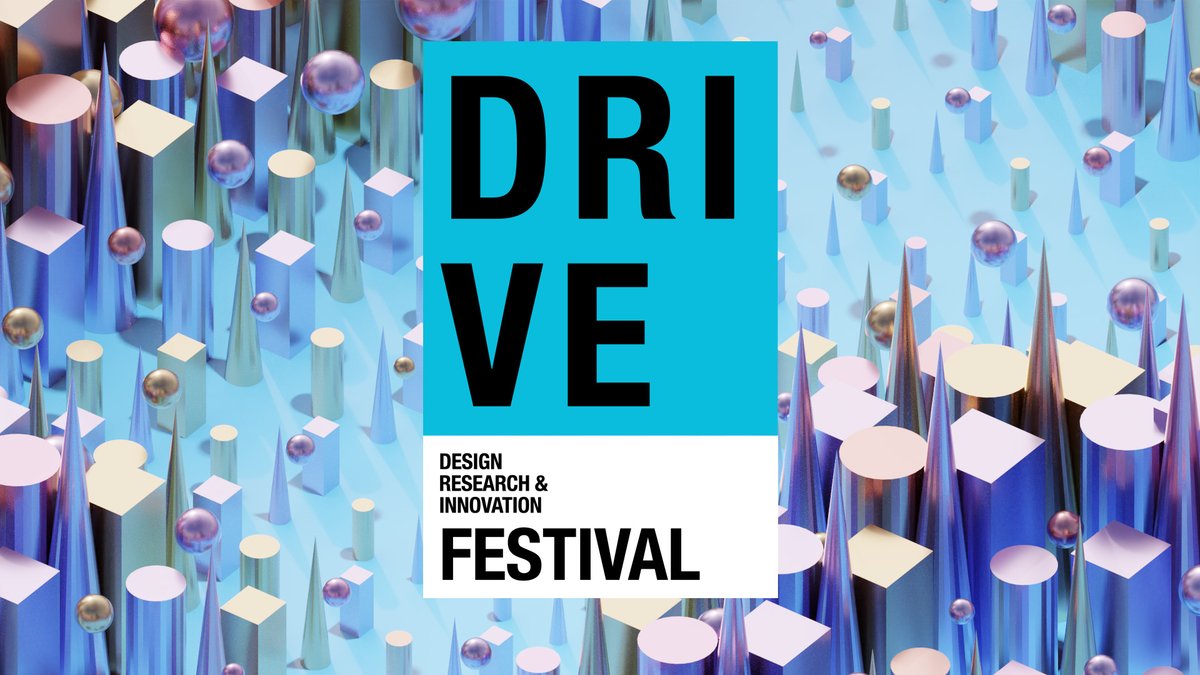 DRIVE Festival (@drive_festival) on Twitter photo The Design Research & Innovation Festival is back!βοΈ Do you know an inspiring case that needs to be shared with the #creativeindustry? Apply now! β Discover this year's themes and more info: clicknl.nl/en/drive-2023
<a href="/drive_festival/">DRIVE Festival</a> <a href="/dutchdesignweek/">Dutch Design Week</a> The Design Research & Innovation Festival is back!βοΈ Do you know an inspiring case that needs to be shared with the #creativeindustry? Apply now! β Discover this year's themes and more info: clicknl.nl/en/drive-2023
<a href="/drive_festival/">DRIVE Festival</a> <a href="/dutchdesignweek/">Dutch Design Week</a>