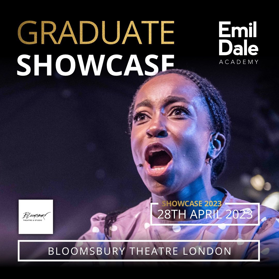 Emil Dale Academy tweet media