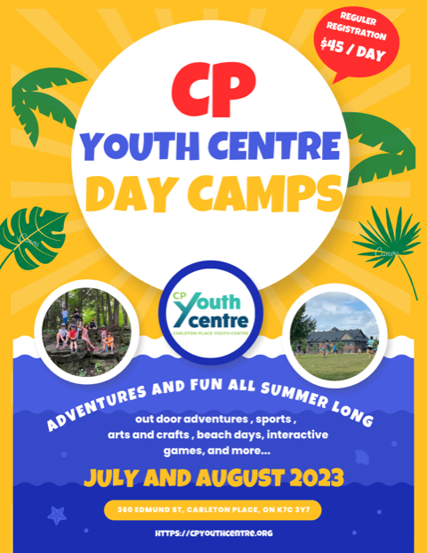 CarletonPlaceYC's tweet image. UPDATE! CPYC Summer Camps Interest Form &amp;amp; Camp Descriptions are here! 
$45/day + special activity fee of up to $22.50.
Interest Form: bit.ly/summercampinte…
Camp Questions/Info: cpyc.summercamps@gmail.com