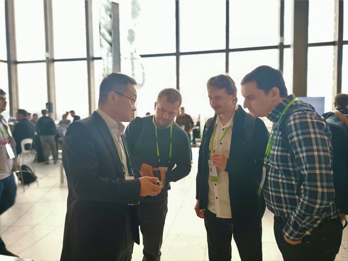 IEIT SYSTEMS tweet media