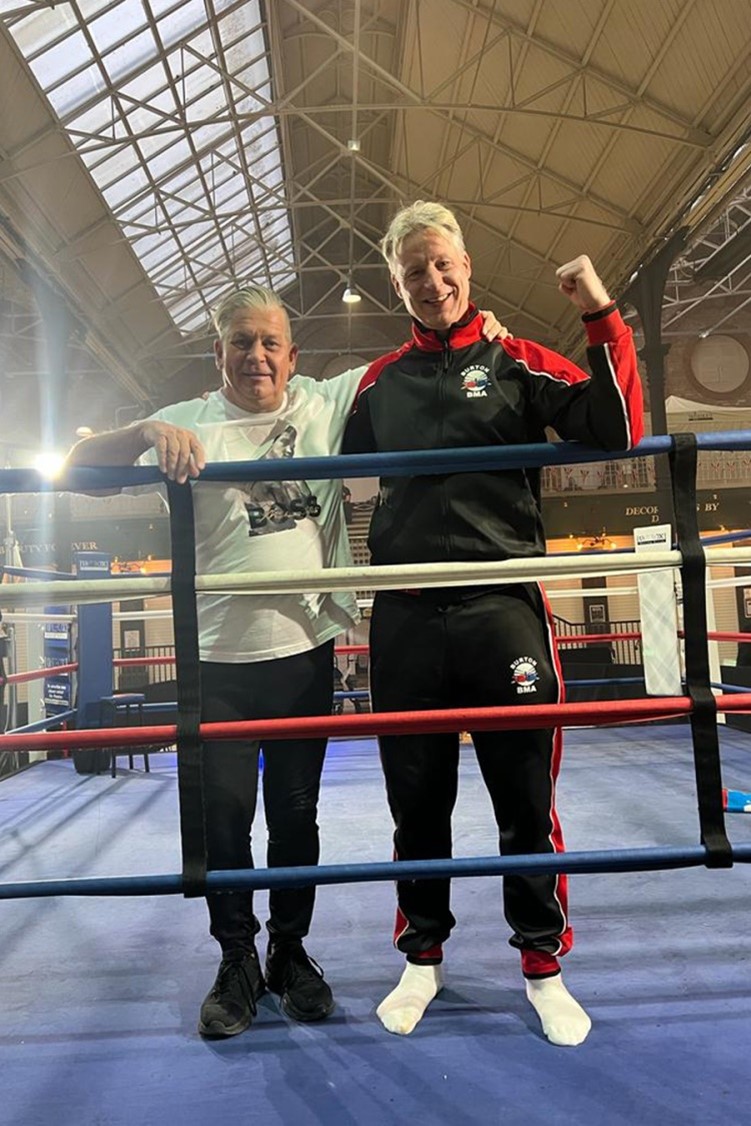Managing Director delivers knockout performance for charity
Full story here:
hilineindustries.com