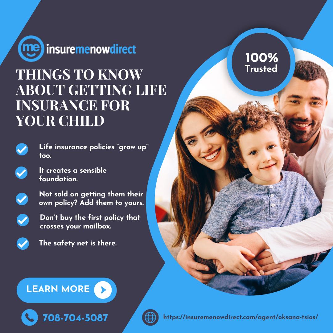 OksanaTsios's tweet image. Secure your child's future with peace of mind - get the best life insurance coverage for your little ones with Insure Me Now Direct.🛡️👶💙

#ChildLifeInsurance #ProtectYourFamily #InsureMeNowDirect