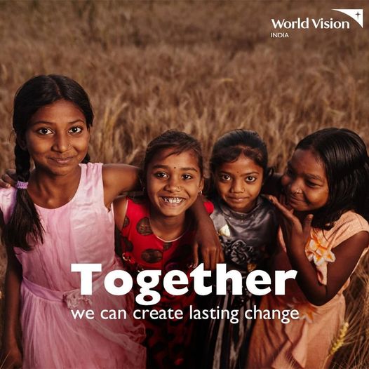 We serve more than 26 lakh children and their families in over 5345 communities spread across 24 states and 1 union territory to address issues affecting children. And we do this #Together with governments, civil societies, donors and corporates. #ForChildren #ForChange #ForLife