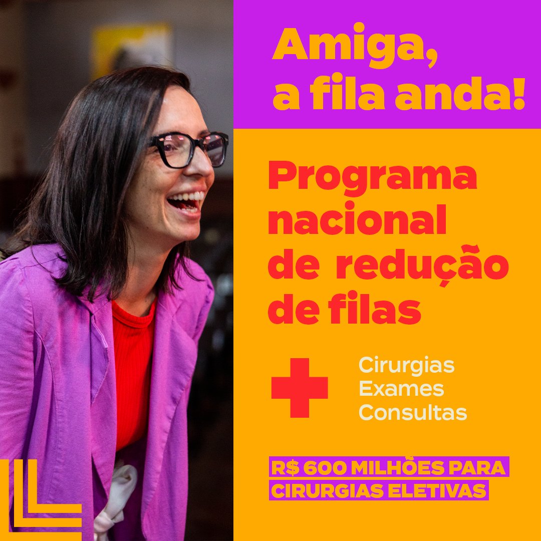 AnaPimentelmg's tweet photo. Ana, me conta, mulher. Como vai funcionar esse programa de redução de filas? Serão duas fases: primeira é emergencial, focada no aumento já existente. A segunda é a fase estruturante, que objetiva melhorar os processos de gestão das filas e do fluxo de atendimento dos usuários. https://t.co/RKOSRb7mBj