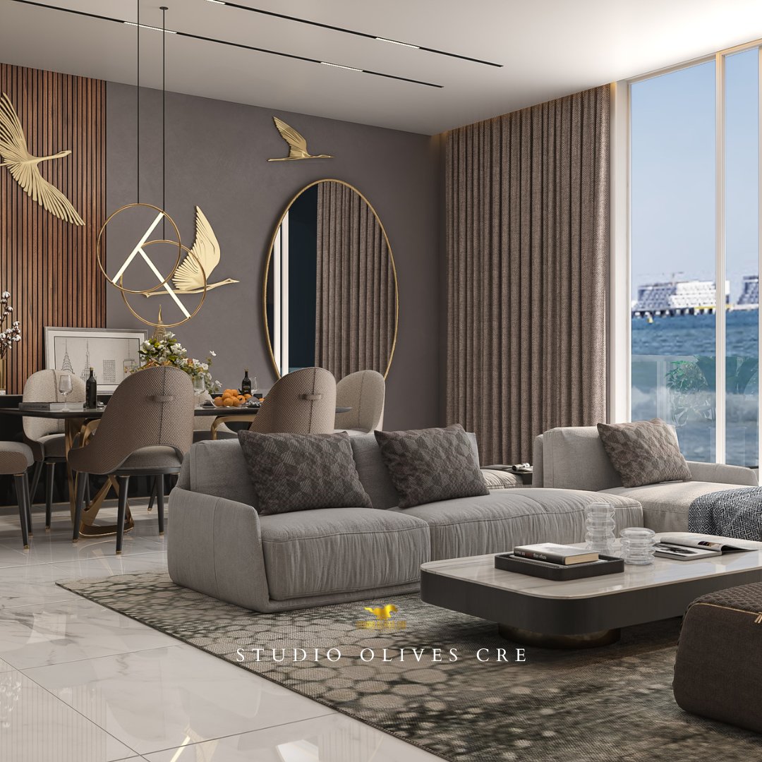 StudioOlivesCre's tweet photo. Step into a world of opulence and sophistication with Studio Olives Cre's latest ultra-luxury project in Dubai. From breathtaking chandeliers to exquisite furnishings, every detail exudes elegance and grandeur. #StudioOlivesCre #LuxuryInteriorDesign #DubaiDesign https://t.co/rMw3Wick6Q