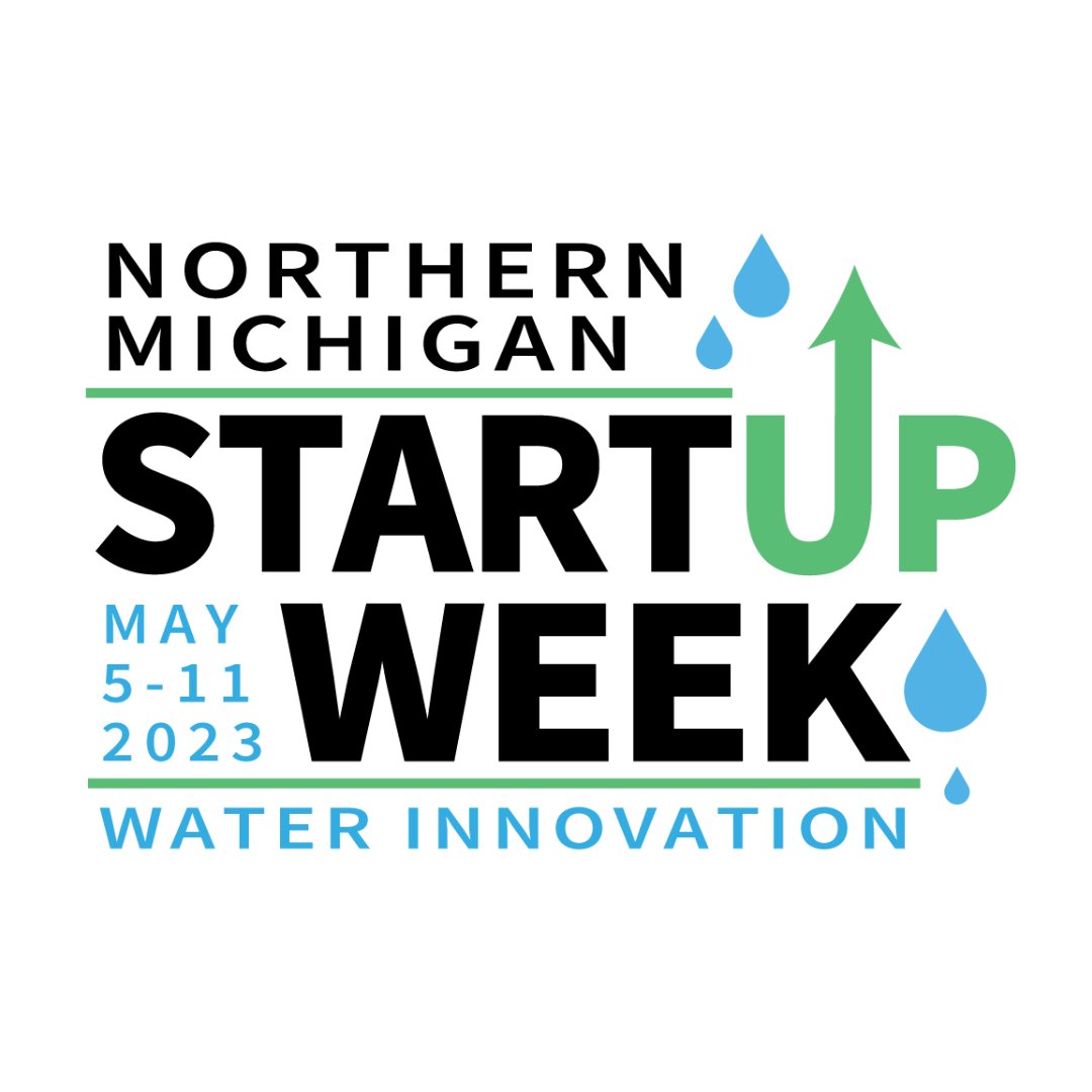 Northern Michigan's start-up week begins May 5th and ends May 11th. Join us for a community-wide celebration of innovation! Sign up at NMSW.CO