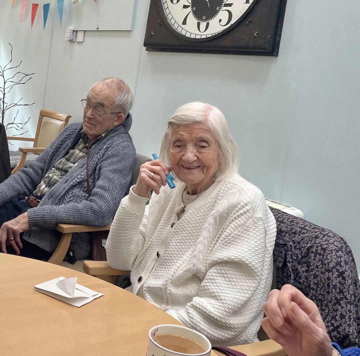 Having a blast with whistles and games at our Silver Link Centre! Join our dementia-friendly Friends Supported sessions with MCST activities and a 2-course light lunch. If you or anyone you know is interested, please visit our website by clicking below 🥳

ow.ly/ZJ1z50NMUv7