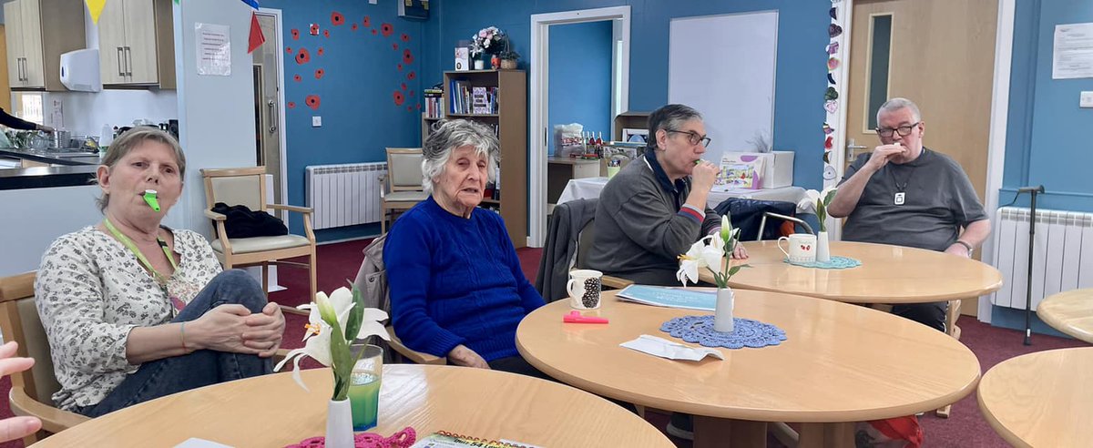 Age UK Doncaster tweet media