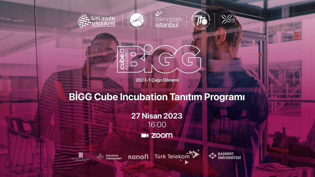 📅Toplantı Tarihi: 27.04.2023
⏰Toplantı Saati: 16.00
🔗Toplantı Linki: us02web.zoom.us/j/8619332076
<a href="/cubeincubation/">Cube Incubation</a> <a href="/kastamonuunv/">Kastamonu Üniversitesi</a> <a href="/teknopark_ist/">Teknopark İstanbul</a> <a href="/ottikastamonu/">Ormancılık ve Tabiat Turizmi İhtisaslaşma Koord.</a> <a href="/KastamonuTTO/">Kastamonu Teknoloji Transfer Ofisi</a>