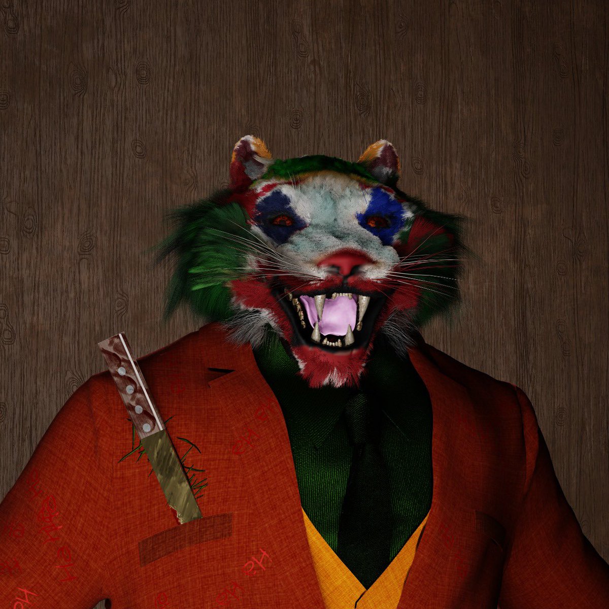 Good morning Predators!
Another week, another poker tournament! 😎🃏
Join our disord in time to be part of our first shared royalties event! 
Starting Time 3PM UTC ⏱
More coming 🔜👀