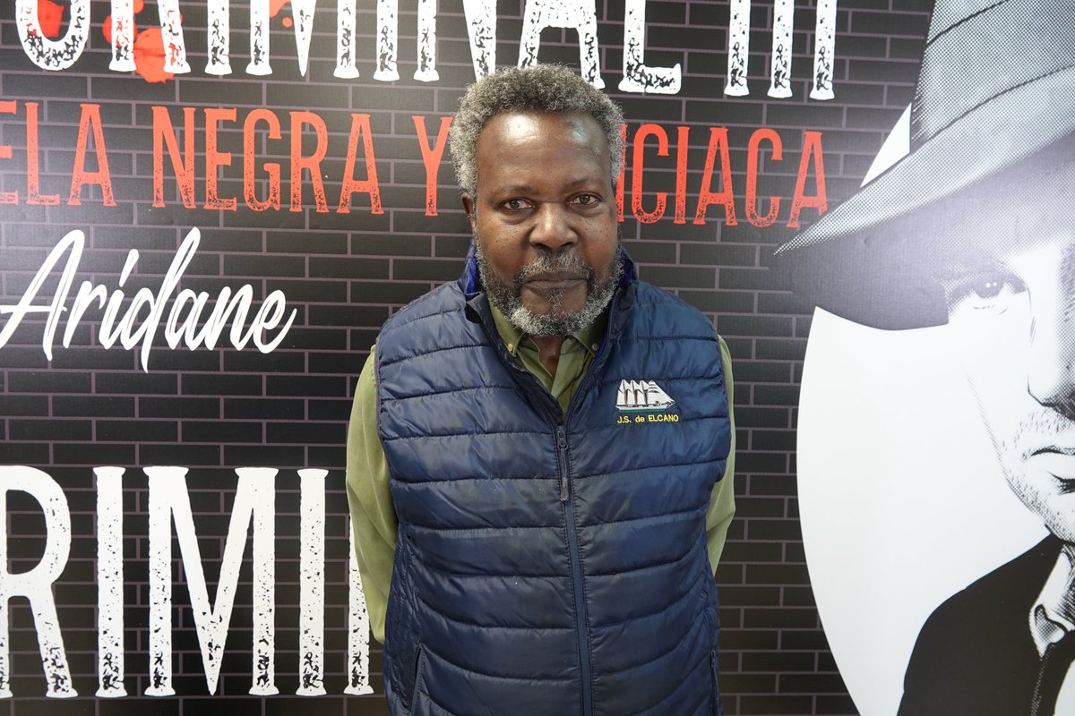 Casaafrica's tweet image. Seguimos diciendo... Feliz #DiadelLibro2023 :) Buenas noches ❤️