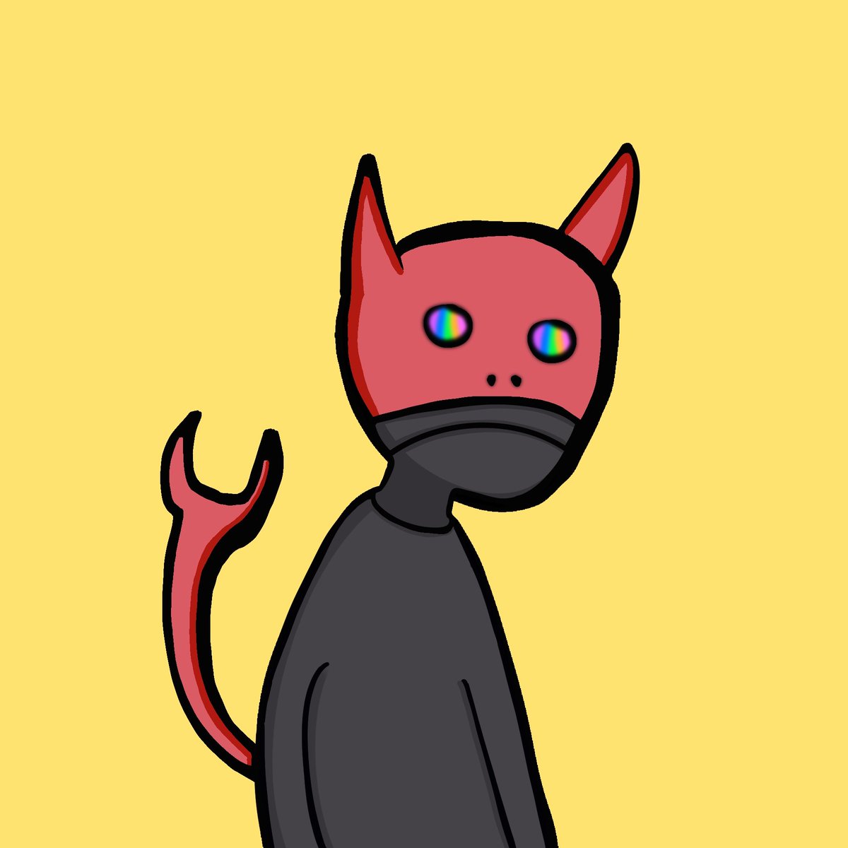 Finally got my hands on an OG! @FreakyALGO #AlgoNFT #AlgorandNFTs #algofam