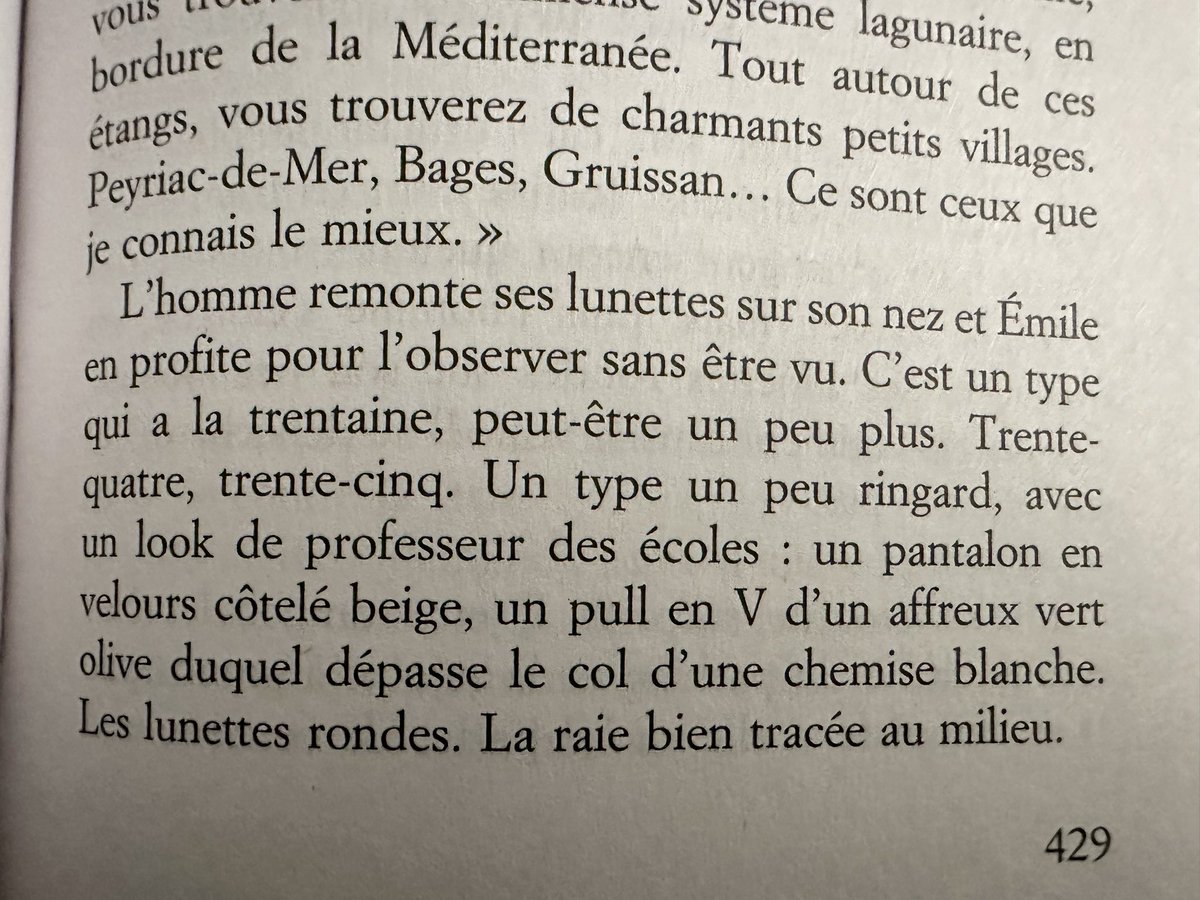 La vision d’un prof en 2023 par #melissadacosta