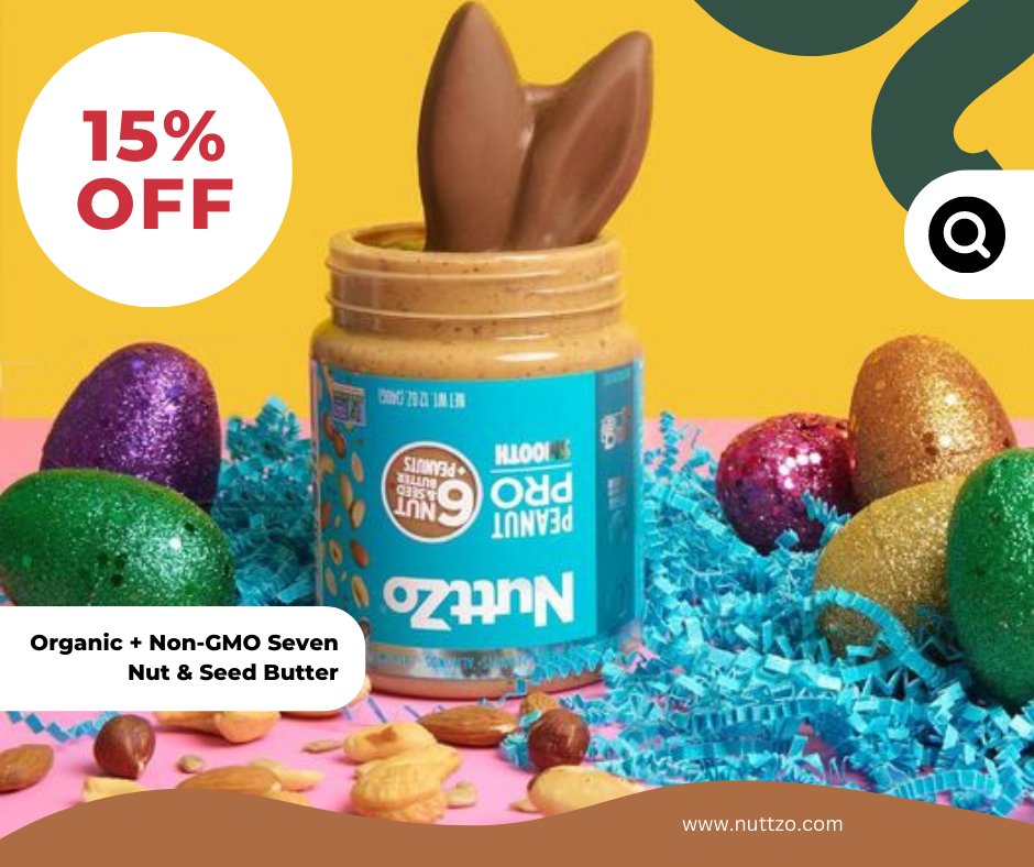 CodeSpotr's tweet image. If you haven't tried NuttZo Seven Nut &amp;amp; Seed Butter, you're missing out! And now's the perfect time to try it, with 15% off all orders using our codes. Click here to shop now!👇
bit.ly/3L2XSEb
.
#CodeSpotr #NuttZo #NuttZoKeto #NutButterLove #SeedButter #KetoFriendlyFuel