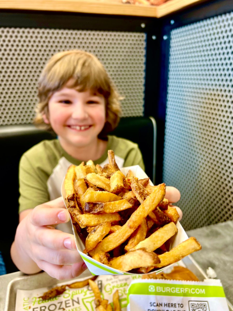 Miami Eatz on Twitter "RT BurgerFi Your kids get their favorite