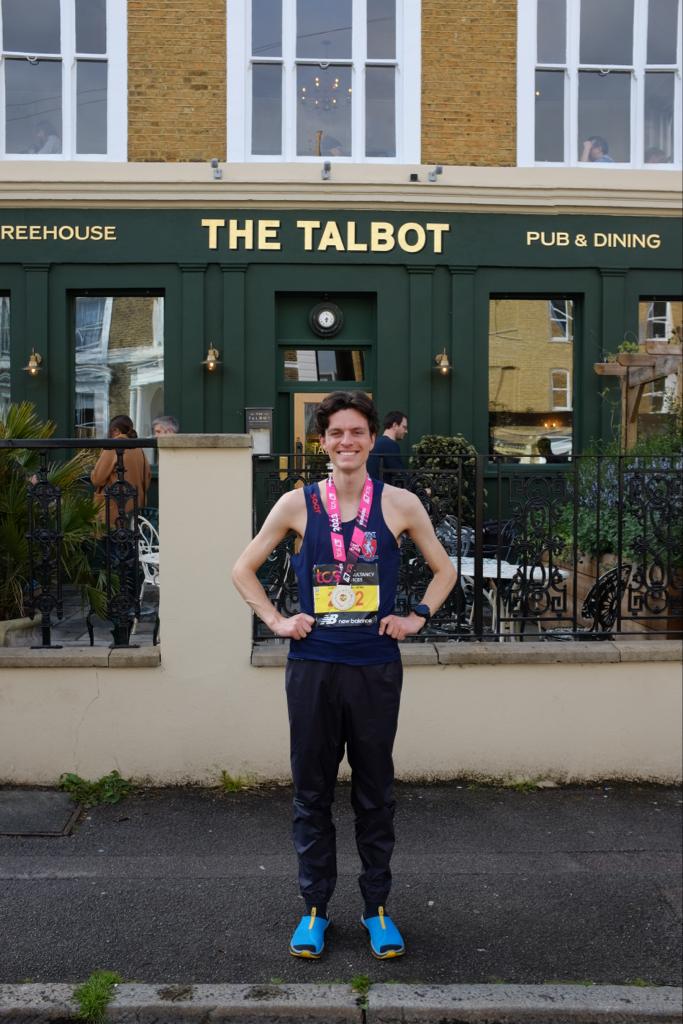 Ashford School Alumni (@ashfordalumni) on Twitter photo Delighted to hear that Max Nicholls (Pilgrims, 2014) came 26th overall in the London Marathon, in a time of 2 hours 23 mins!
A phenomenal achievement, especially given this was Max's first time running this distance.
Congratulations!
<a href="/AshfordSchSport/">Ashford Sport</a> Delighted to hear that Max Nicholls (Pilgrims, 2014) came 26th overall in the London Marathon, in a time of 2 hours 23 mins!
A phenomenal achievement, especially given this was Max's first time running this distance.
Congratulations!
<a href="/AshfordSchSport/">Ashford Sport</a>