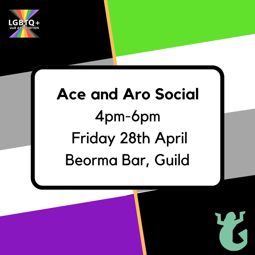 University of Birmingham LGBTQ+ Association tweet media