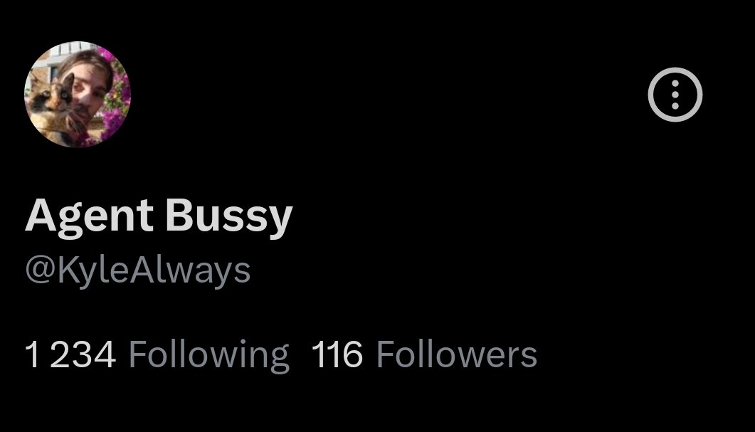 KyleAlways's tweet image. 1 2 3 4 :)