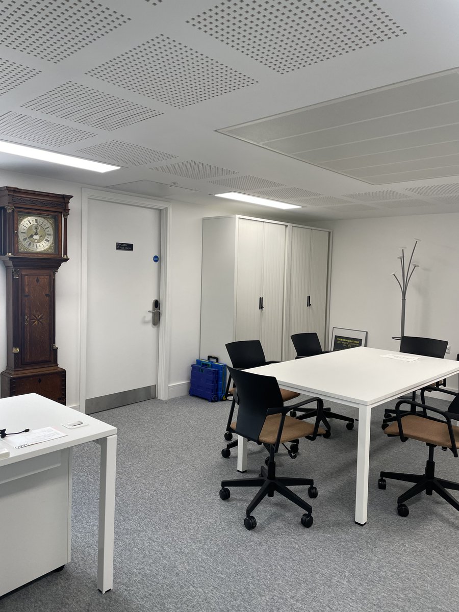 What better for #YourWorkplace than to use a photograph of the Archives Reading Room? It's up on Level 3 of the Hub - why not make an appointment to pay us a visit?
#Archive30