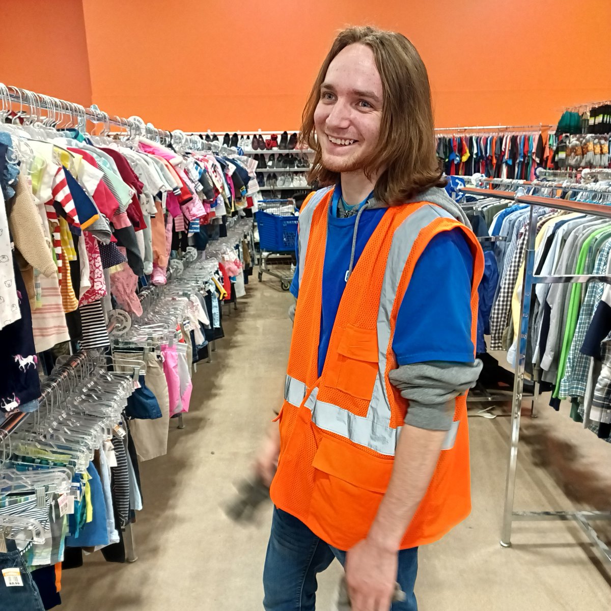 GoodwillMN's tweet image. Let us help you discover a new career path!

Learn how our Workplace Readiness Training program helped Lukas find his voice: bit.ly/41lmzme 

#GoodwillMN #Goodwill #Training #Employment