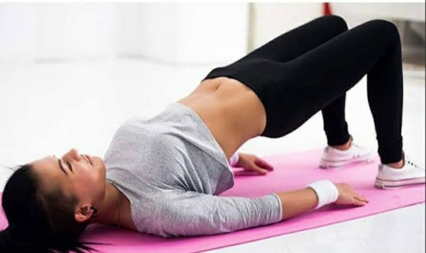 MAZOEZI YA KUKAZA MISULI YA UKE ULIOLEGEA AU KUTEPETA. Uzi🧵 Misuli