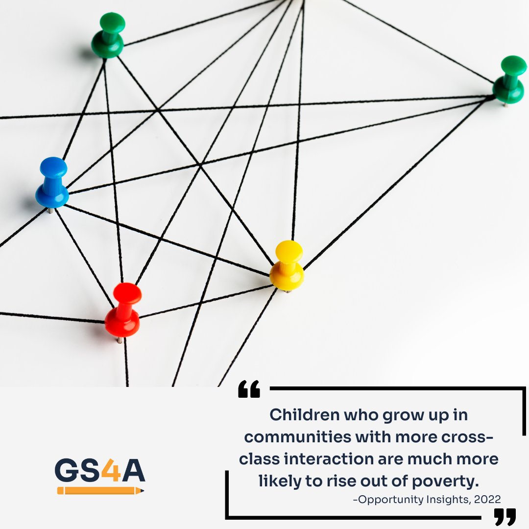 Connections/edness matters...  View the report: linktr.ee/gs4aroc

#gs4aroc #gs4a #MagnetSchools #education #diversity #schools #equity #bethechange #leadership #community #inclusion #equality #school #students #learning #rochesterny #connect #freedom #diversitymatters
