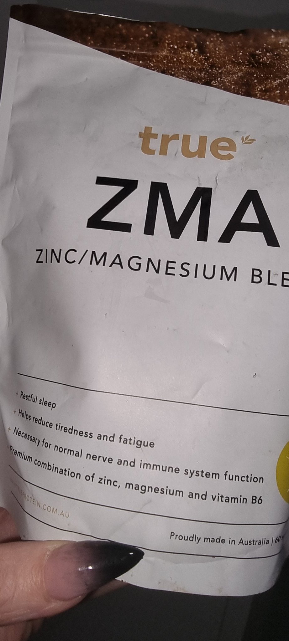 Dollie on Twitter "Tascharoe Good quality protein powder shortly