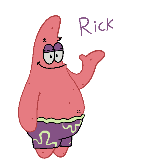 Spongebob And Patrick Swap