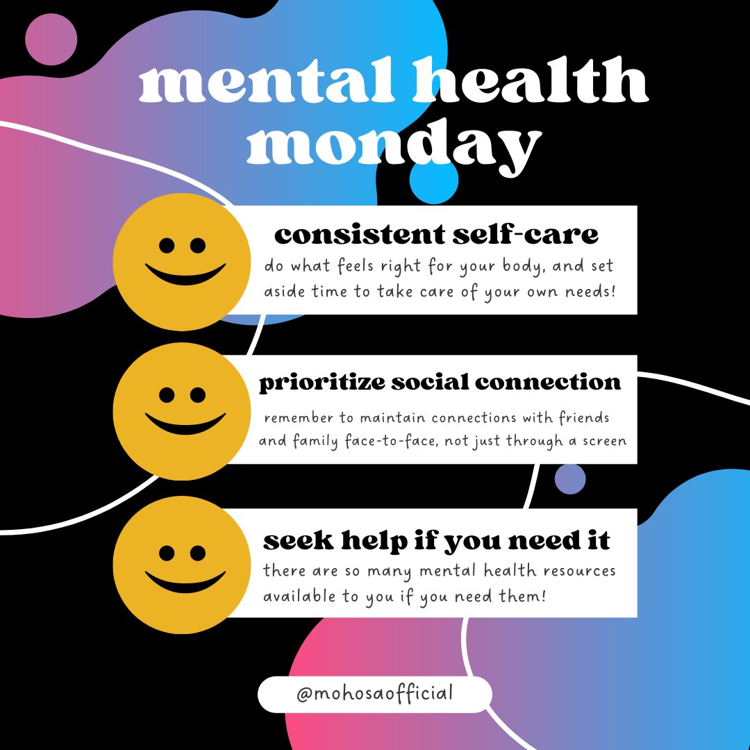 As the school year comes to an end, remember to maintain your mental health. Here are some tips on how to be at your peak mental well-being!