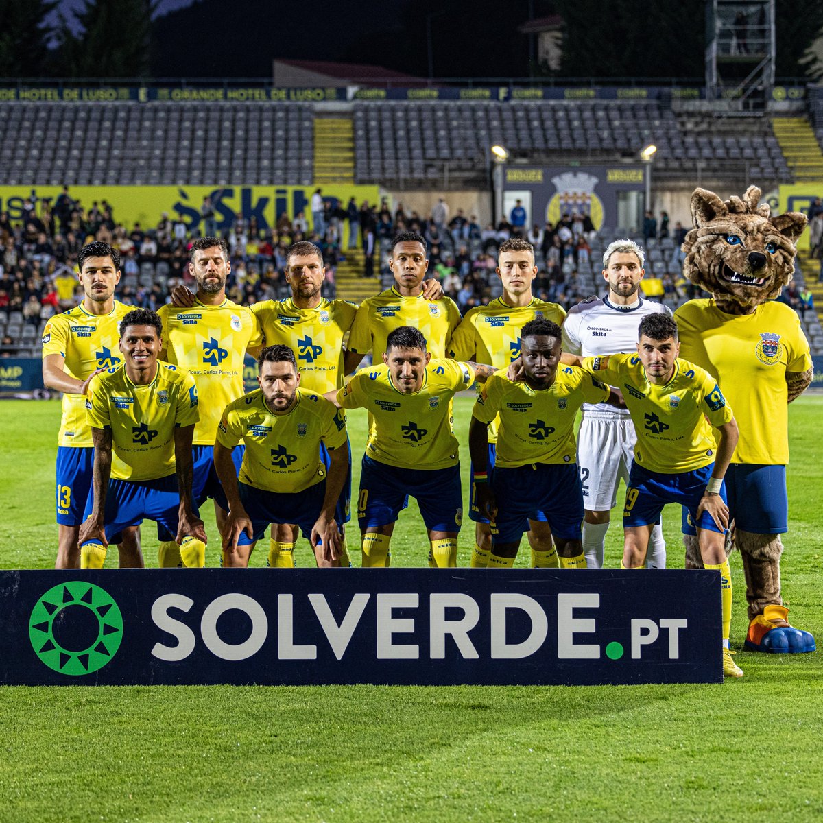 FC Arouca tweet media