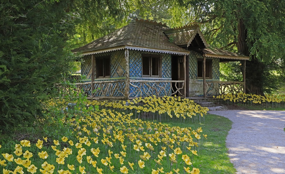 Lowther Castle & Gardens on Twitter "Ten Thousand Daffodils ceramic