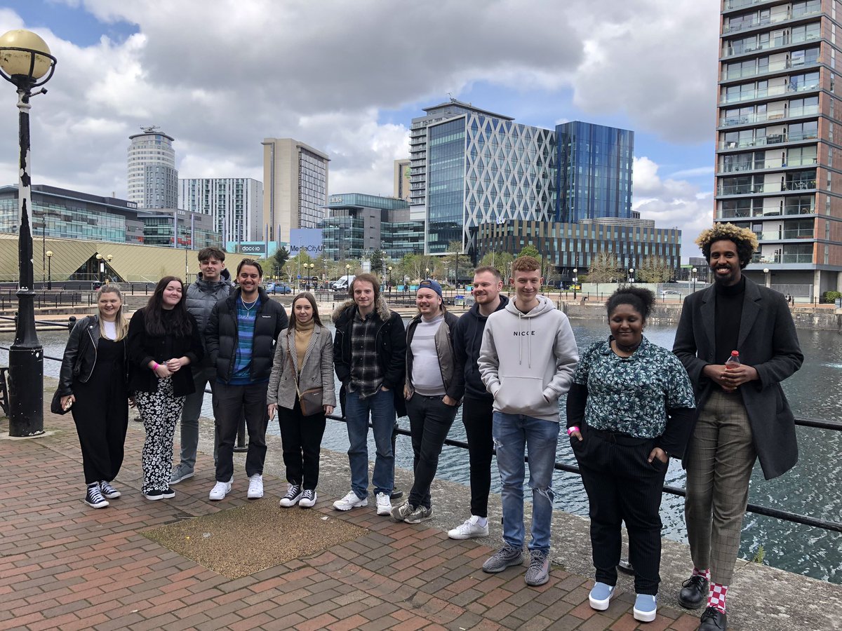 University of Worcester Journalism tweet media