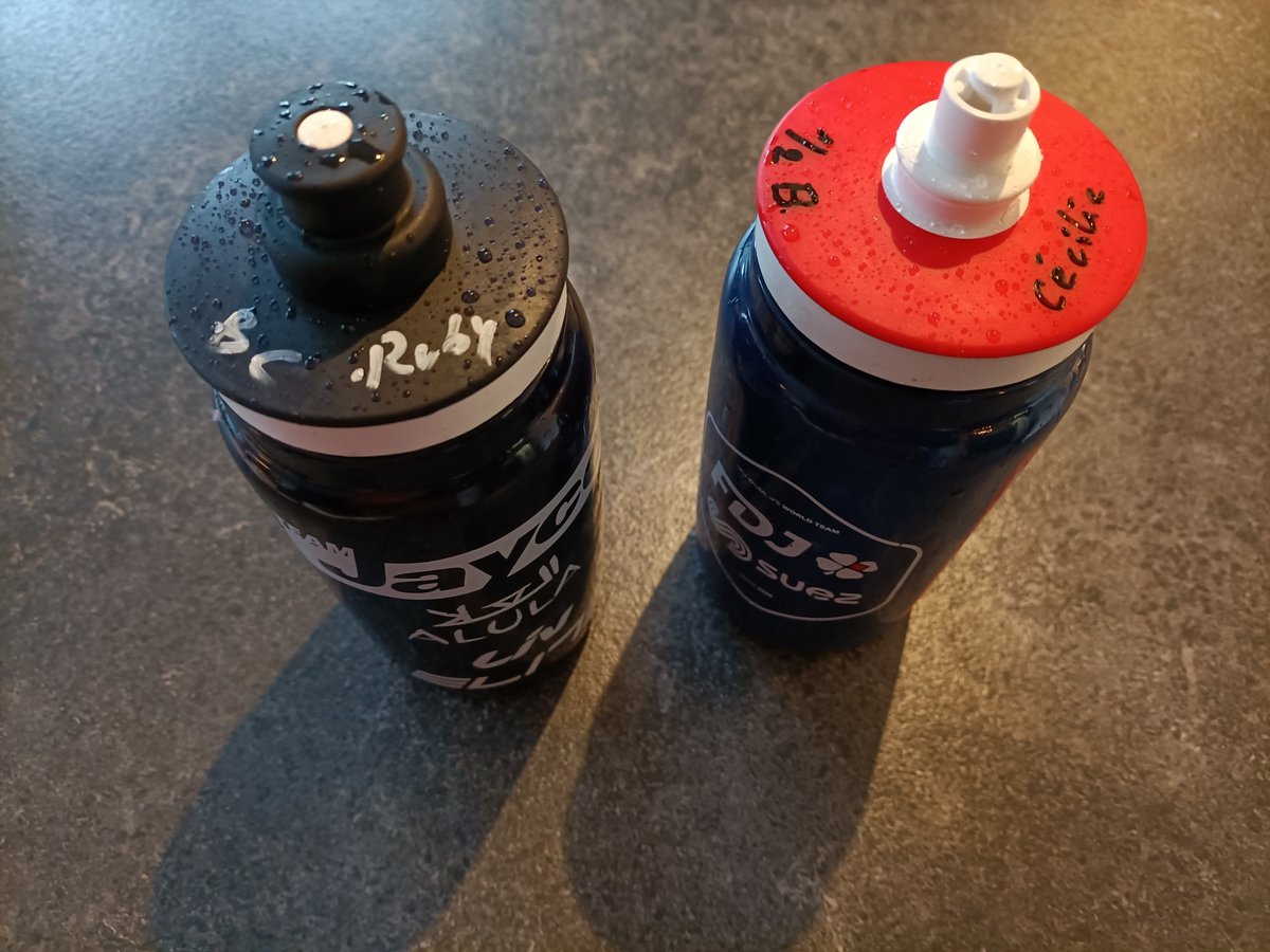 Eoghan Clifford (@eoghan_clifford) on Twitter photo Great day watching women's & men's <a href="/LiegeBastogneL/">Liège-Bastogne-Liège</a> on La Redoute yesterday despite the weather. Our 5 & 7 year old son & daughter have 2 great souvenirs to remember the day & plant some seeds! Thanks to <a href="/CUttrupLudwig/">Cecilie Uttrup Ludwig</a> & <a href="/rubyr_g/">Ruby Roseman-Gannon</a>. 1/2 Great day watching women's & men's <a href="/LiegeBastogneL/">Liège-Bastogne-Liège</a> on La Redoute yesterday despite the weather. Our 5 & 7 year old son & daughter have 2 great souvenirs to remember the day & plant some seeds! Thanks to <a href="/CUttrupLudwig/">Cecilie Uttrup Ludwig</a> & <a href="/rubyr_g/">Ruby Roseman-Gannon</a>. 1/2