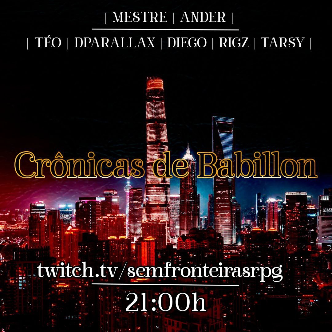SemFrontRPG's tweet photo. Fala, nação SemFronteiras! O leilão segue forte nessa noite, e mais informações serão reveladas...
Não percam hoje, 21h, em https://t.co/5TwoH3710L 
#RPGLatAm #VampireTheMascarade https://t.co/s9u4FxPKtZ
