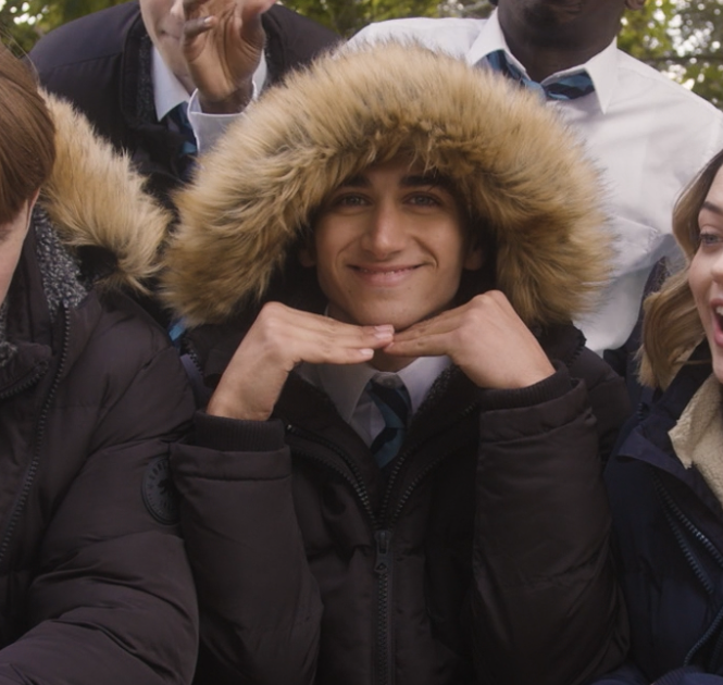 netflix's tweet photo. New Profile Pic @SebastianCroft? https://t.co/h43fxGanrZ