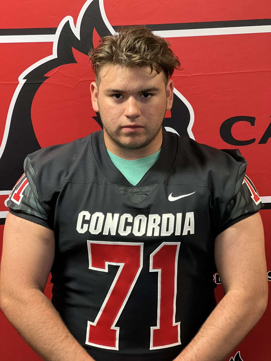 Had a great time visiting <a href="/CUAACardinals/">Concordia Cardinals</a>, thank you <a href="/cucardinalcoach/">Chance Childers</a> for the invite.