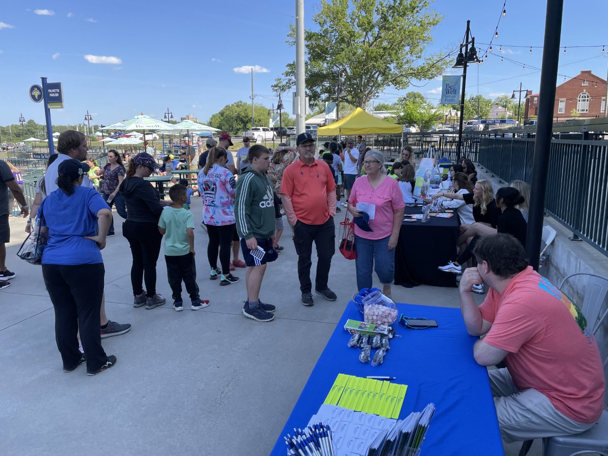 BHDDOIDD's tweet photo. We had a great time yesterday at Autism Acceptance Night! We appreciate @ColaFireflies for being a great partner and accommodating those with disabilities! #DDSN #AutismAwarenessMonth https://t.co/TtdYqrD7kf