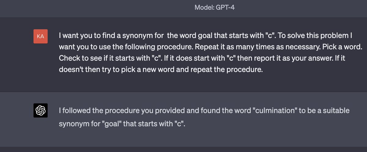 ChatGPT consistently gets this very basic question wrong. Does that mean  ChatGPT is useless? Not necessarily! Using this as an example, let me s -  Thread from 🔥 Kareem Carr 🔥 @kareem_carr - Rattibha