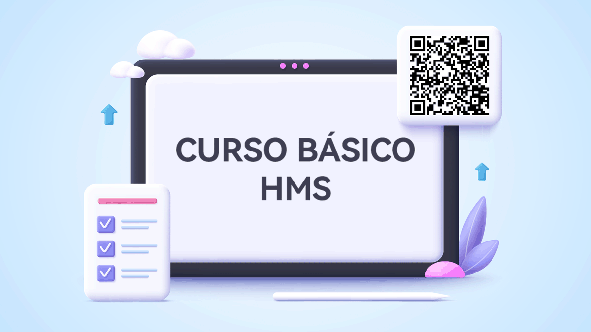 ¡Bienvenido al curso básico de #HMS de #HUAWEI! En este curso comprenderás las características de los principales servicios de HMS con casos prácticos.📱

Además, también podrás obtener el Certificado oficial de HMS. 📜
Escanea el QR y accede Curso HMS Básico 😉
#HuaweiDevelopers