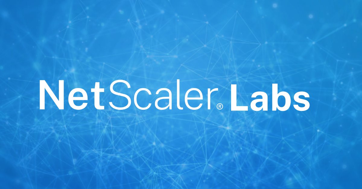 NetScaler Labs lets you explore <a href="/NetScaler/">NetScaler</a> with hands-on, guided experiences of its features. Check it out! spr.ly/6014OrpjK