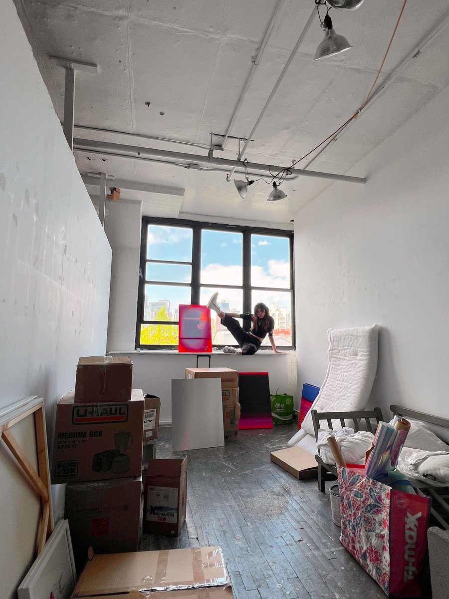 NEW STUDIO ✔️✔️✔️