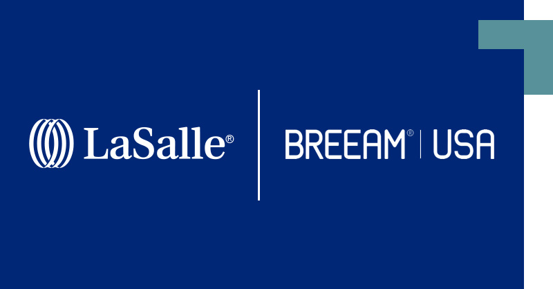26 of our US industrial and retail properties, totaling more than 10 million square feet, received certifications from <a href="/BRE_BREEAM/">BREEAM Official</a>. 
 
Read more about this achievement here: ow.ly/Uxew50NQkxw
 
#InvestingTodayForTomorrow #CertsUpLaSalle
