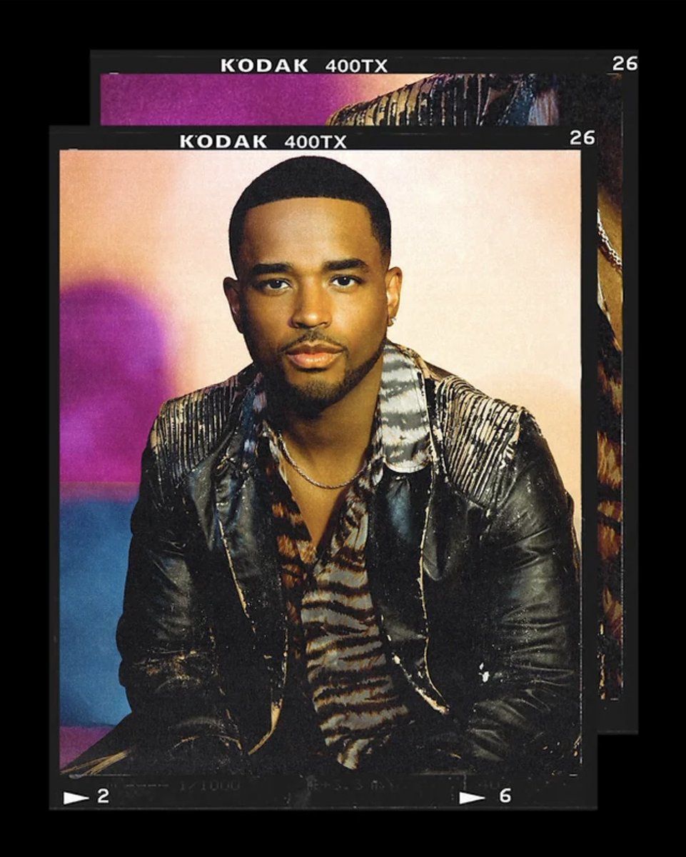 PowerTVFans's tweet photo. @LarenzTate x #26magazine 🔥🔥🔥
#PowerGhost https://t.co/jBvtrErsXG