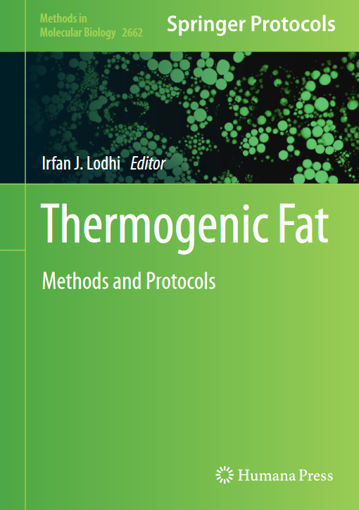 Happy to announce the publication of Thermogenic Fat: Methods and Protocols, a volume of the MiMB book series. Many thanks to the contributing authors. @WashUEndo
All chapters indexed in PubMed and available here:
link.springer.com/book/10.1007/9…