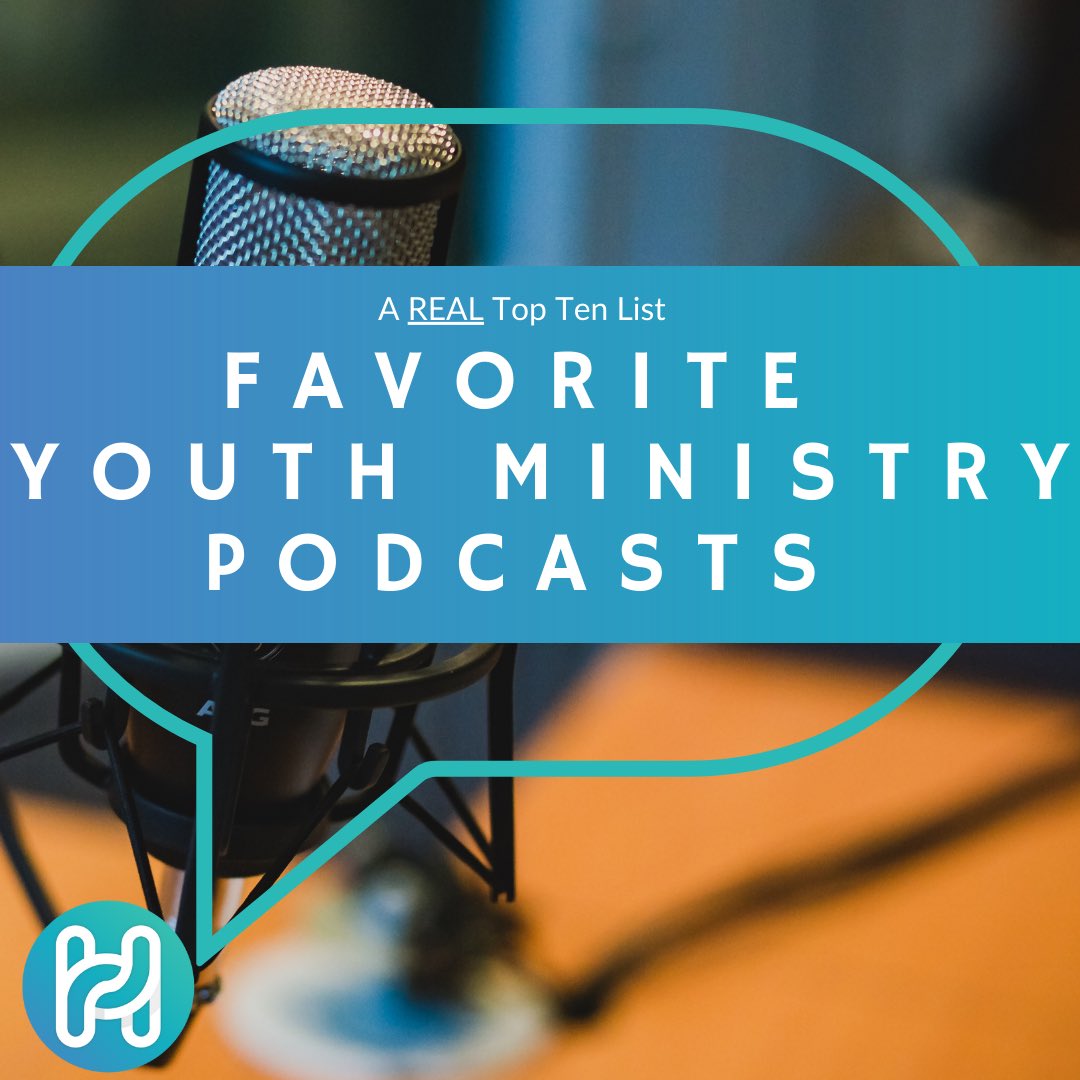 YouthMinHub's tweet photo. Ten of my current favorite Youth Min Podcasts 

https://t.co/B9Urgi4ZTr

@tapounder @PaulTurnerToo @YMM_Podcast @YMM_Podcast @stuminconnect @BrettAiken21 @J3YouthMin @ministrybooster and MORE!! https://t.co/HYfs3g17E4