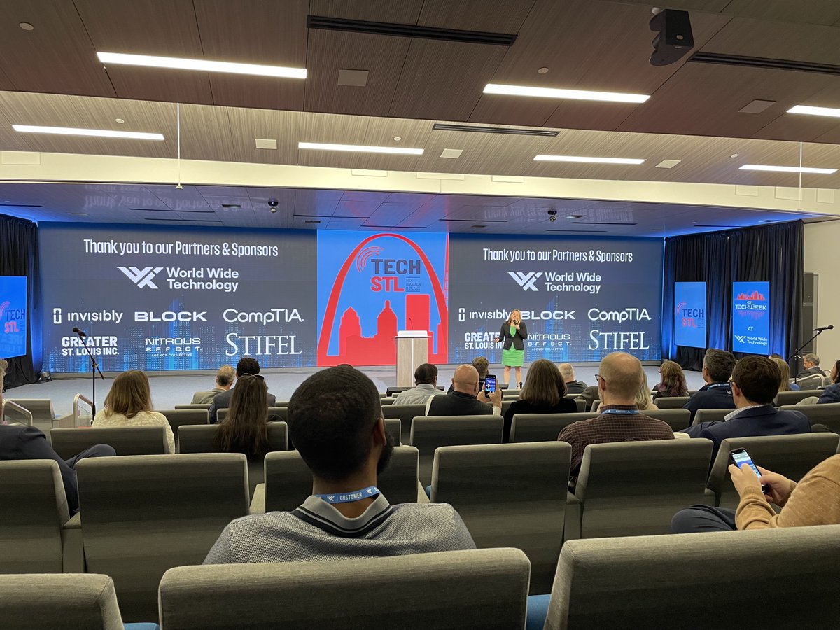 ObjectComputing's tweet image. STL TechWeek is off to a great start! Find Object Computing team members at sessions throughout this week.

@TechSTLmo #STLTechWeek #STLMade