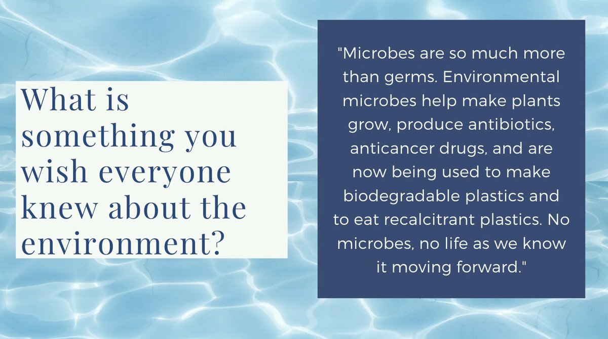 ProjectWiCCED's tweet image. Our second, and final, April researcher spotlight is Professor Tom Hanson! Check out his fascinating work on Microbiome Core and Project WiCCED!!🔬🌊